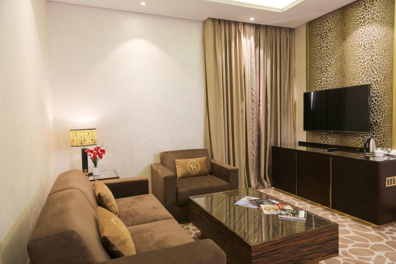 The B Premiere Hotel Doha Luaran gambar