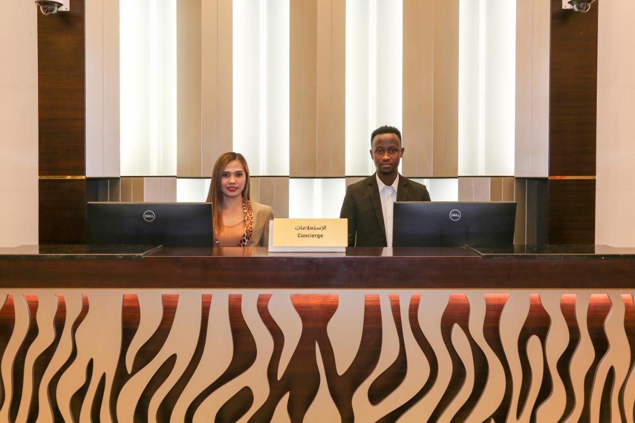 The B Premiere Hotel Doha Luaran gambar