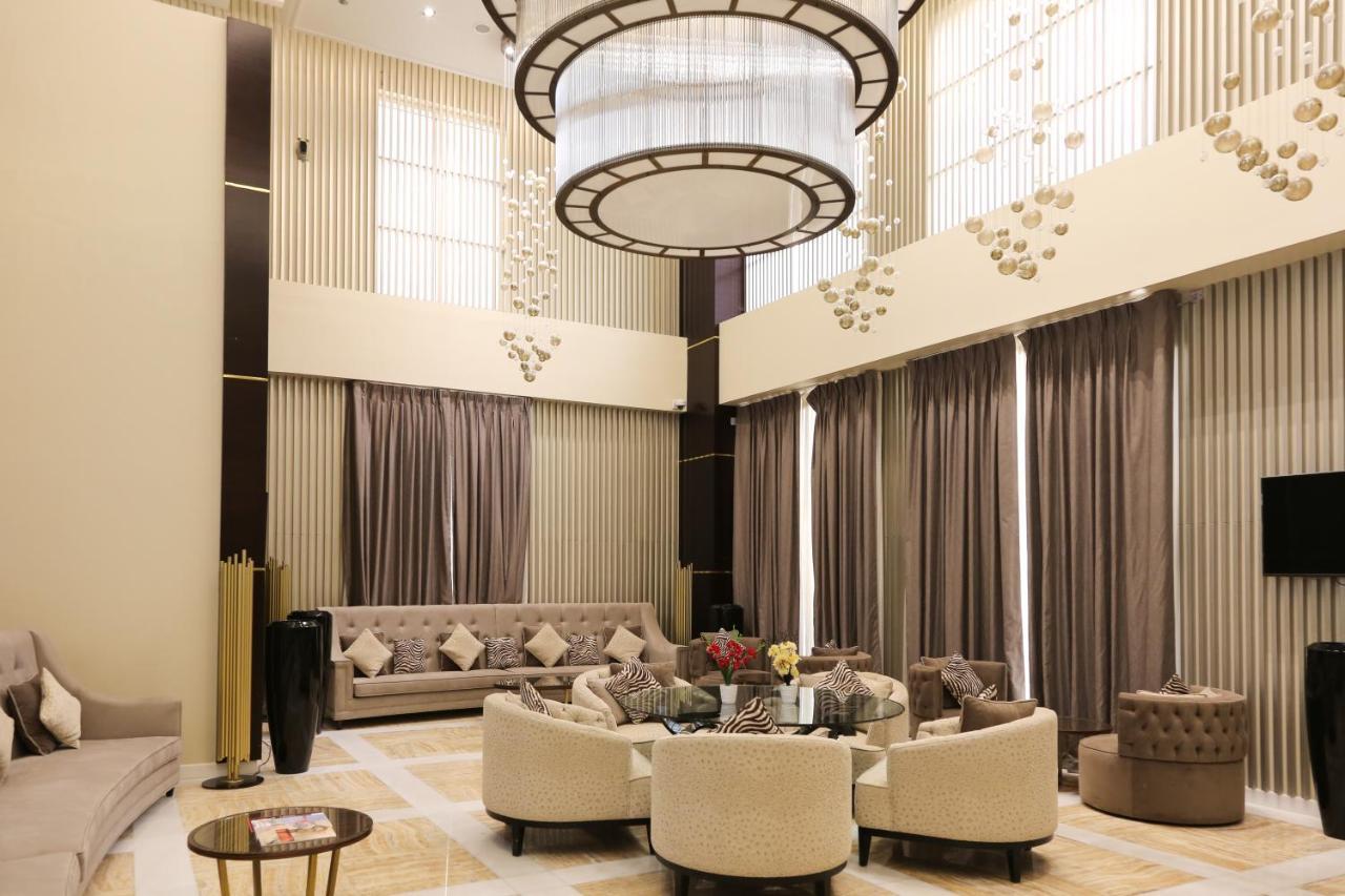 The B Premiere Hotel Doha Luaran gambar