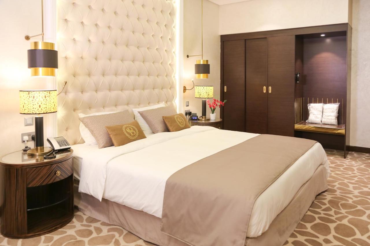 The B Premiere Hotel Doha Luaran gambar