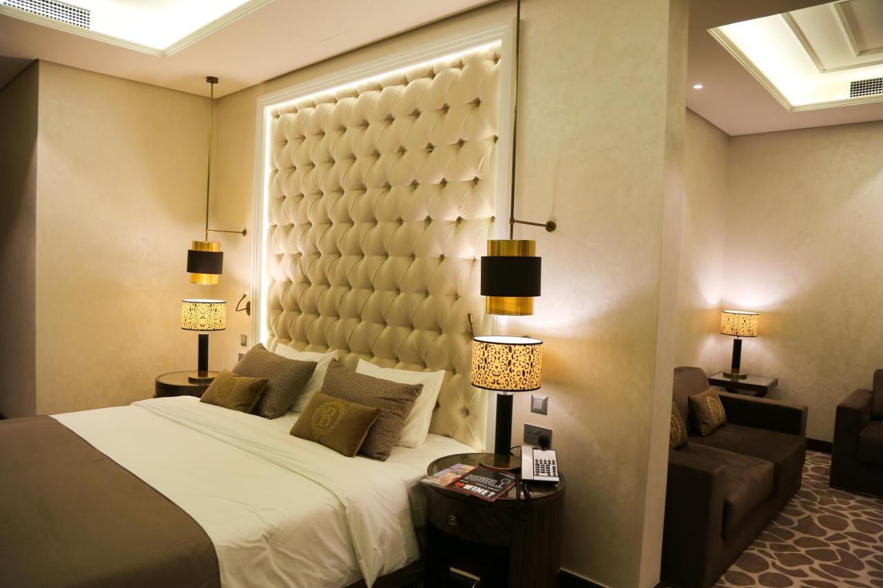 The B Premiere Hotel Doha Luaran gambar